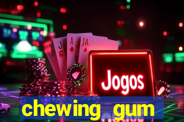 chewing gum assistir online